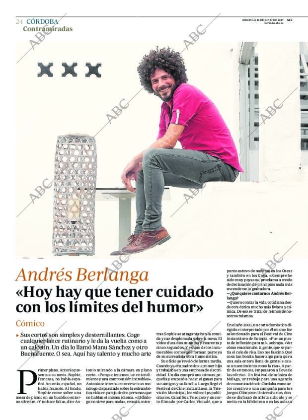 ABC CORDOBA 11-06-2017 página 24