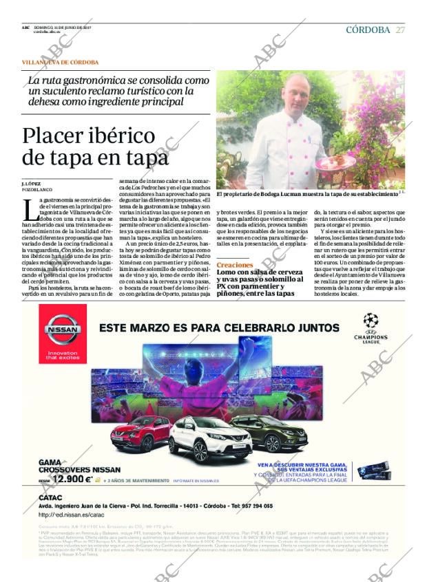 ABC CORDOBA 11-06-2017 página 27
