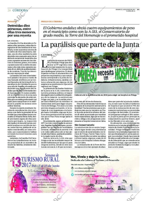 ABC CORDOBA 11-06-2017 página 28