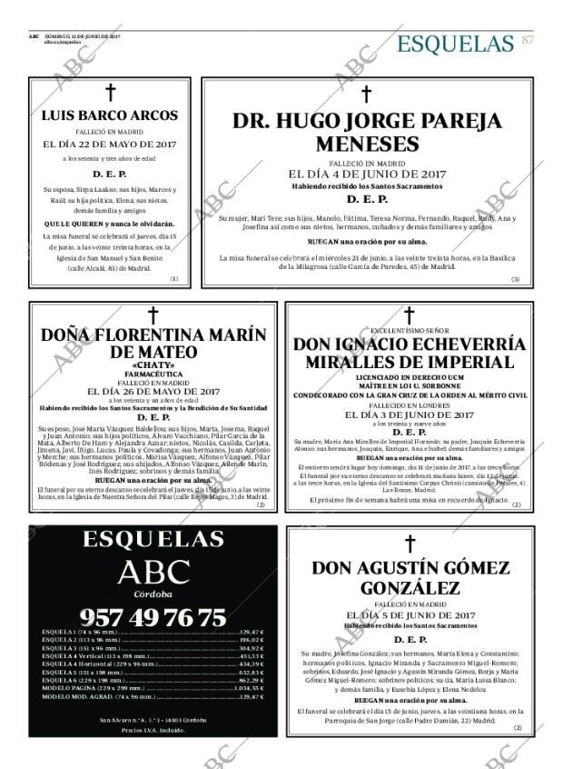 ABC CORDOBA 11-06-2017 página 87