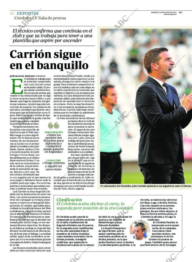 ABC CORDOBA 11-06-2017 página 90