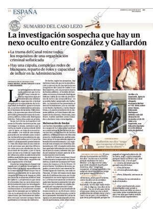 ABC MADRID 11-06-2017 página 18