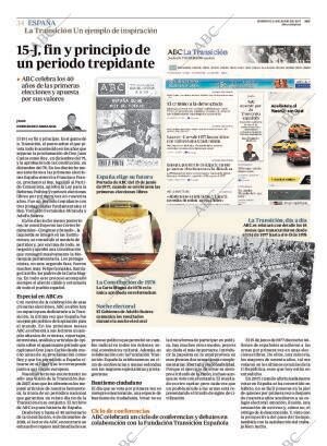 ABC MADRID 11-06-2017 página 34