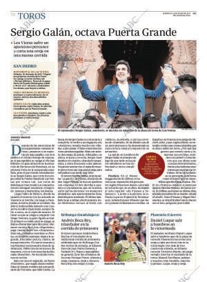 ABC MADRID 11-06-2017 página 70
