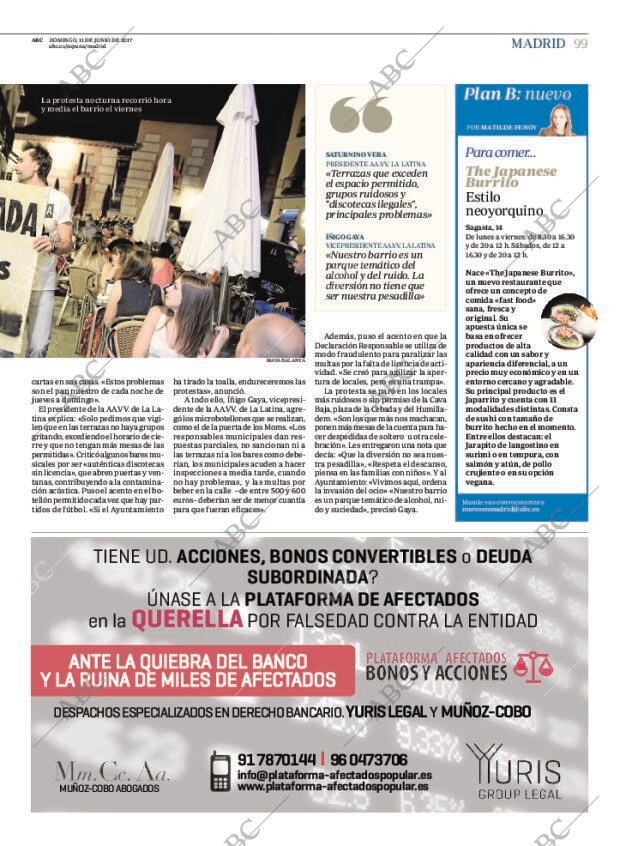 ABC MADRID 11-06-2017 página 99