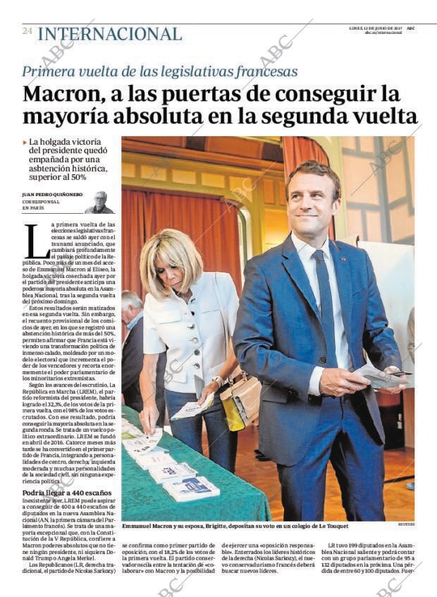 ABC MADRID 12-06-2017 página 24