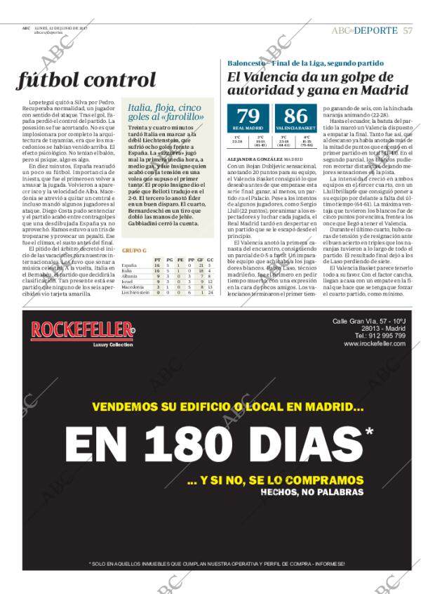 ABC MADRID 12-06-2017 página 57