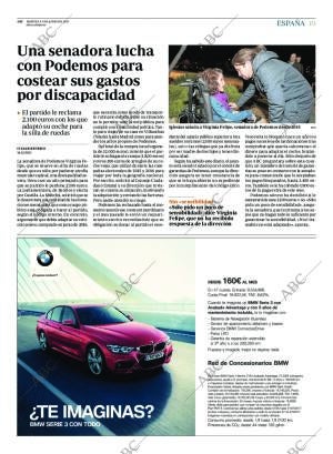 ABC MADRID 13-06-2017 página 19