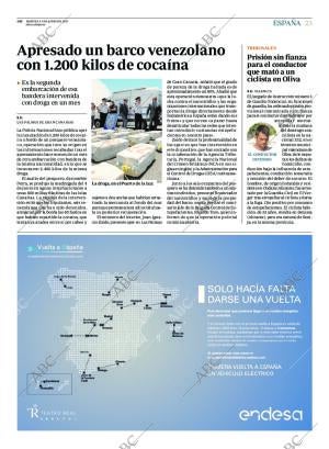 ABC MADRID 13-06-2017 página 23