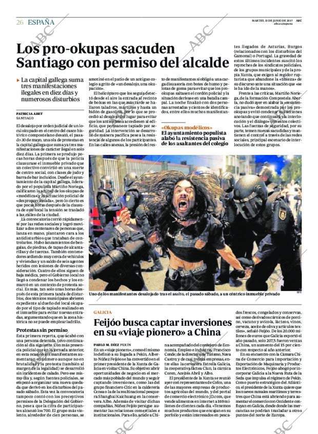 ABC MADRID 13-06-2017 página 26