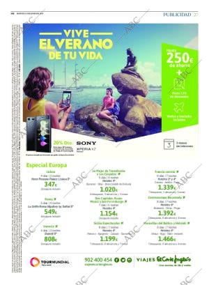ABC MADRID 13-06-2017 página 27