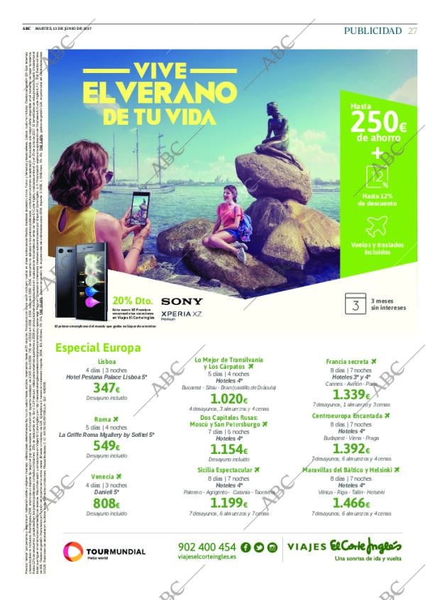 ABC MADRID 13-06-2017 página 27
