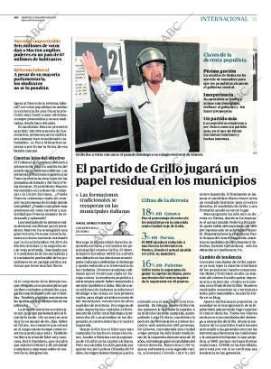ABC MADRID 13-06-2017 página 31