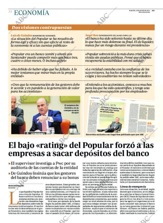 ABC MADRID 13-06-2017 página 34