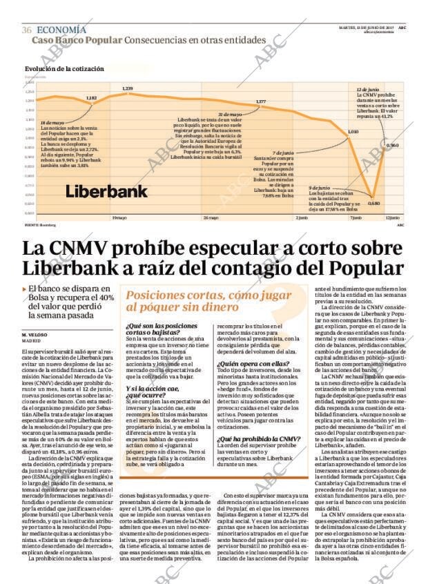ABC MADRID 13-06-2017 página 36