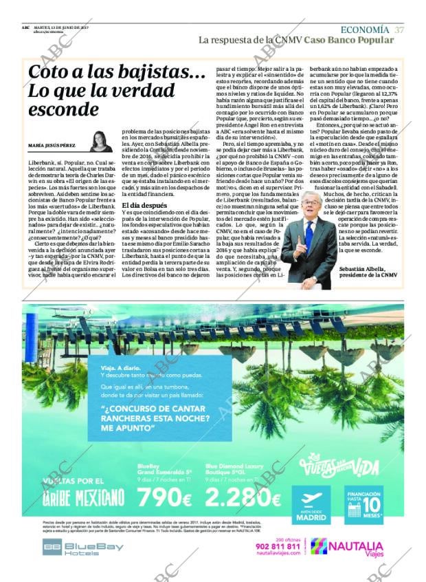 ABC MADRID 13-06-2017 página 37
