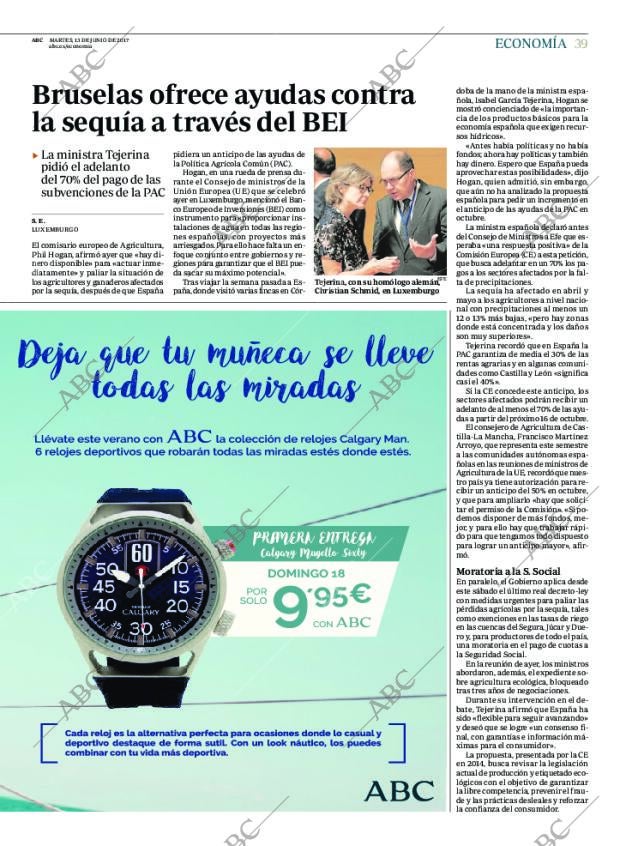 ABC MADRID 13-06-2017 página 39