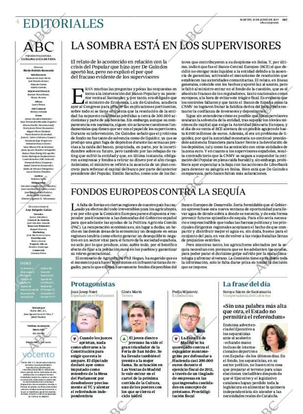 ABC MADRID 13-06-2017 página 4