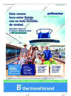 ABC MADRID 13-06-2017 página 41