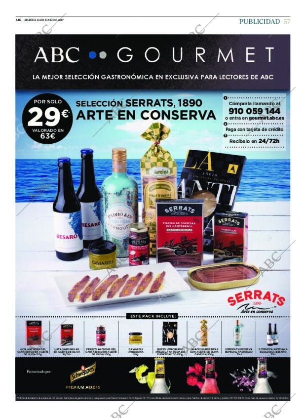 ABC MADRID 13-06-2017 página 57