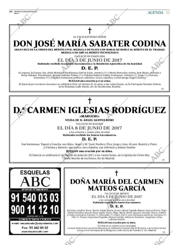 ABC MADRID 13-06-2017 página 59