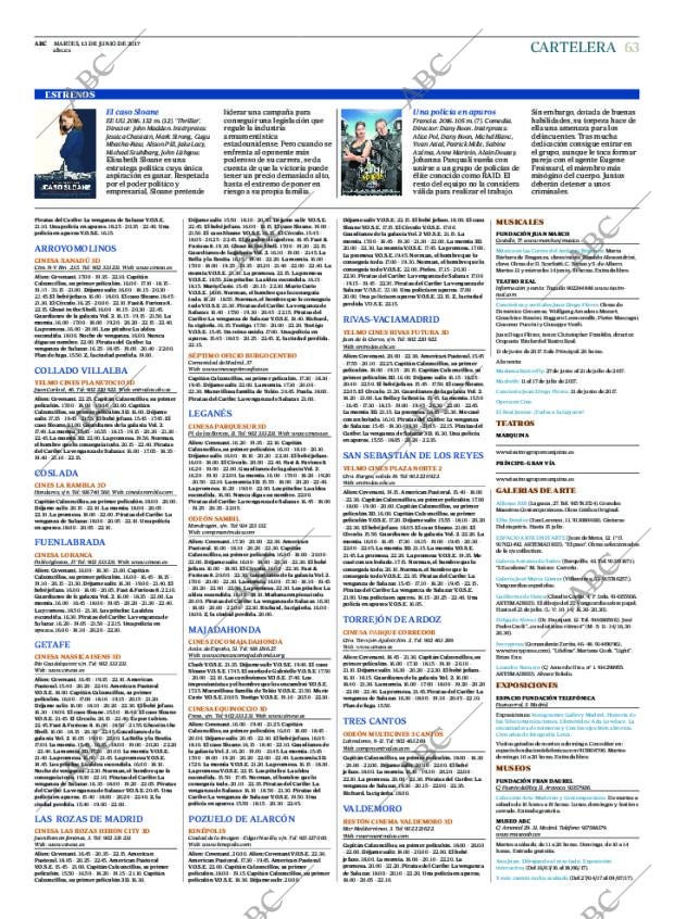 ABC MADRID 13-06-2017 página 63