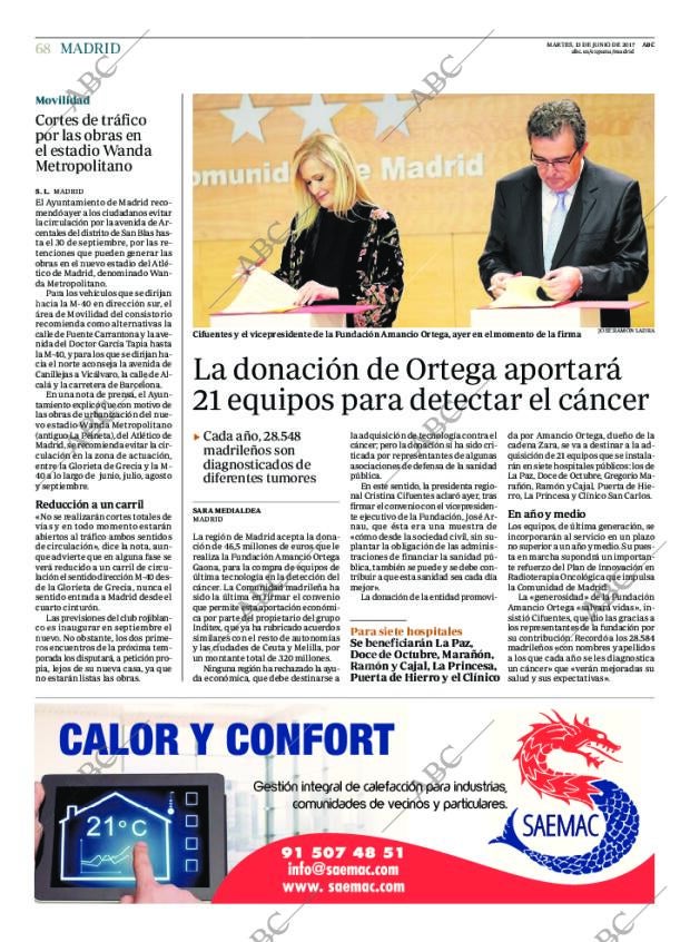 ABC MADRID 13-06-2017 página 68