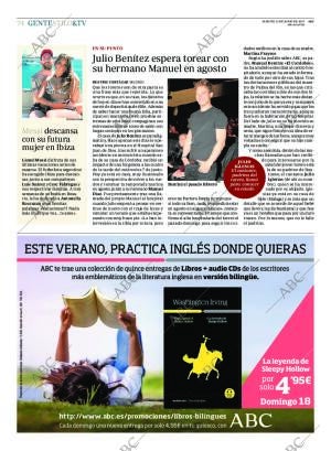 ABC MADRID 13-06-2017 página 74