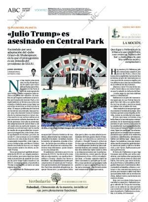 ABC MADRID 13-06-2017 página 78