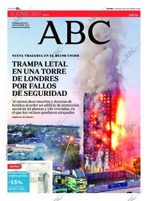 ABC MADRID 15-06-2017