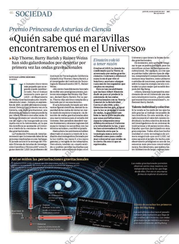 ABC MADRID 15-06-2017 página 46