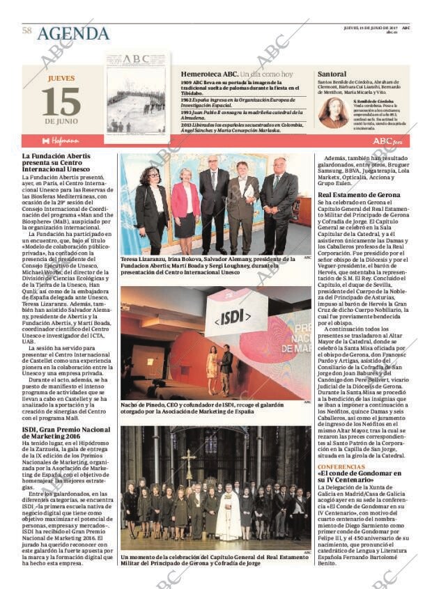 ABC MADRID 15-06-2017 página 58