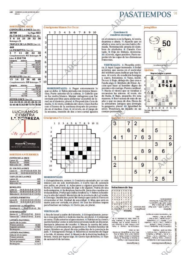 ABC CORDOBA 16-06-2017 página 91