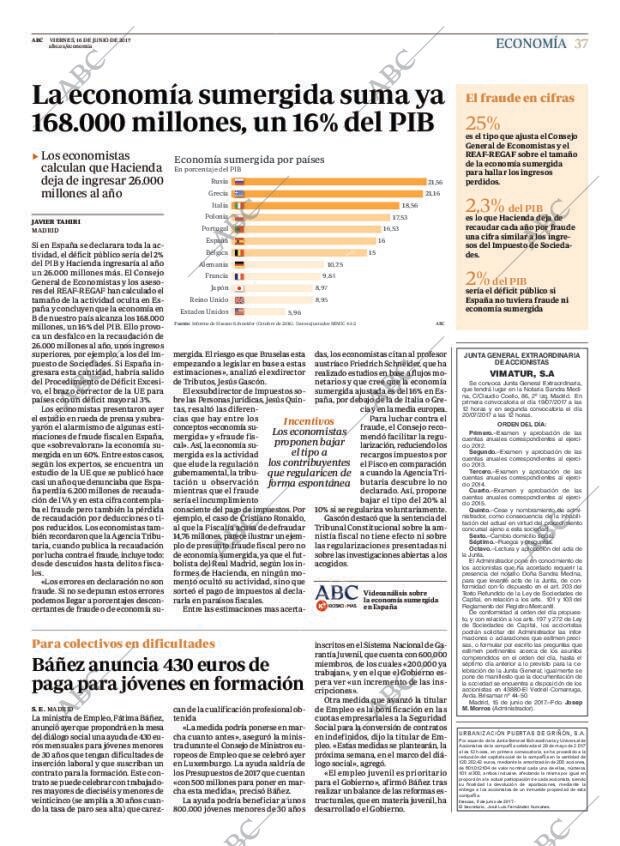 ABC MADRID 16-06-2017 página 37
