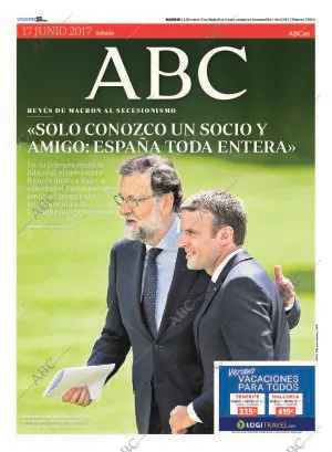 ABC MADRID 17-06-2017