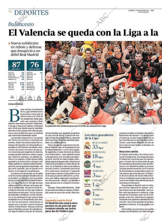 ABC MADRID 17-06-2017 página 50