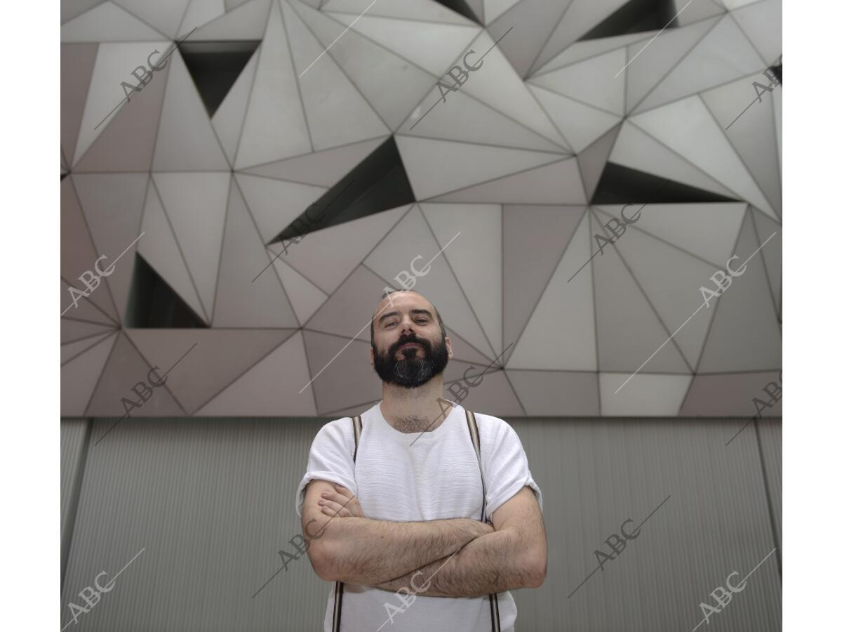 Entrevista con Manuel Antonio Domínguez Archivo ABC