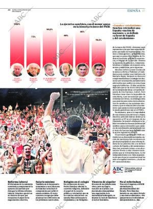 ABC MADRID 19-06-2017 página 17
