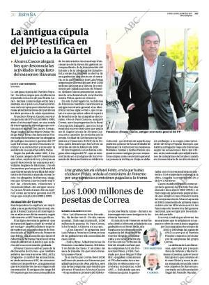 ABC MADRID 19-06-2017 página 20