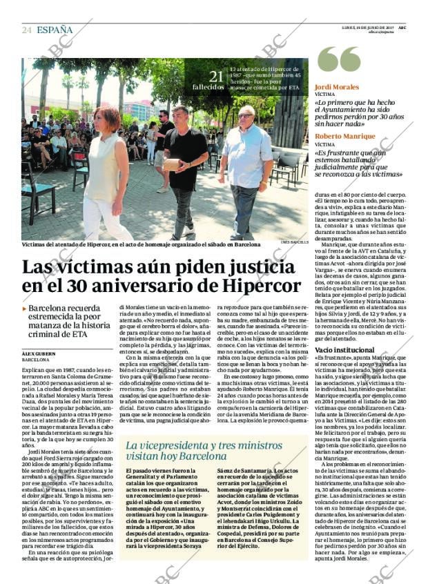 ABC MADRID 19-06-2017 página 24