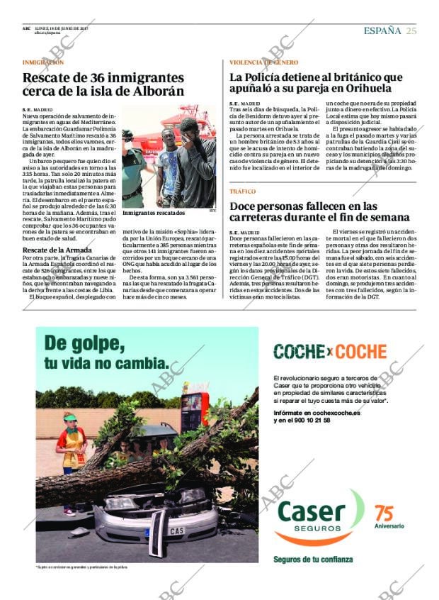 ABC MADRID 19-06-2017 página 25