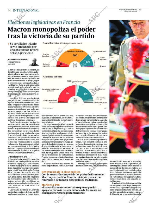 ABC MADRID 19-06-2017 página 30