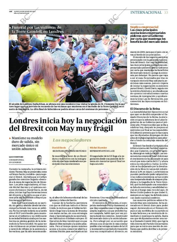 ABC MADRID 19-06-2017 página 33
