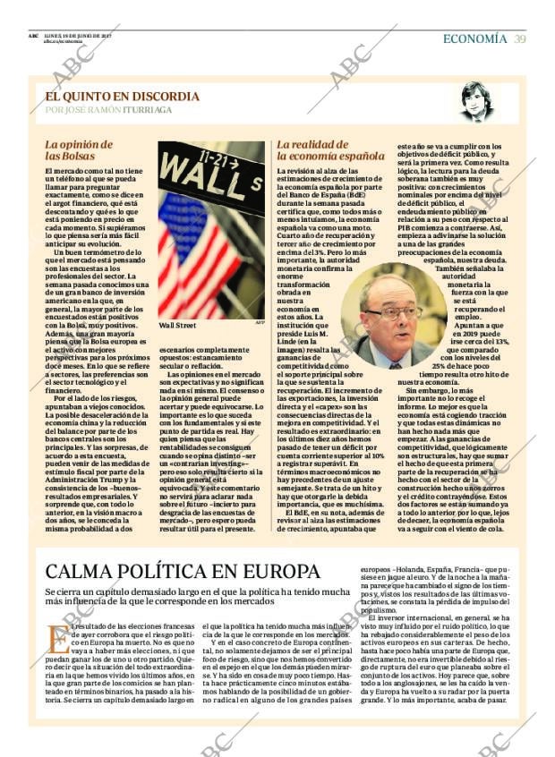 ABC MADRID 19-06-2017 página 39