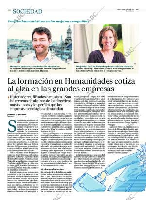 ABC MADRID 19-06-2017 página 40