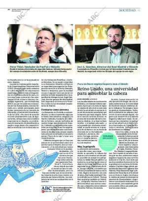 ABC MADRID 19-06-2017 página 41
