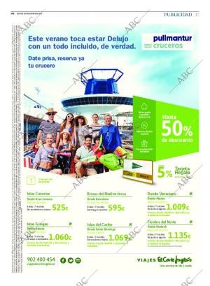 ABC MADRID 19-06-2017 página 47