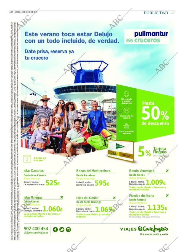ABC MADRID 19-06-2017 página 47
