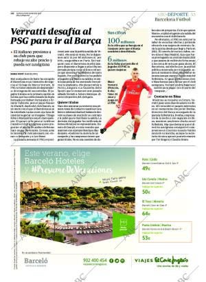 ABC MADRID 19-06-2017 página 53