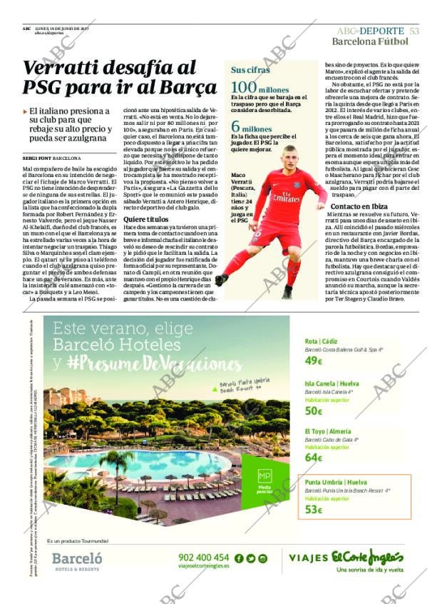 ABC MADRID 19-06-2017 página 53